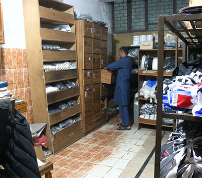 Material-Issuance-Store