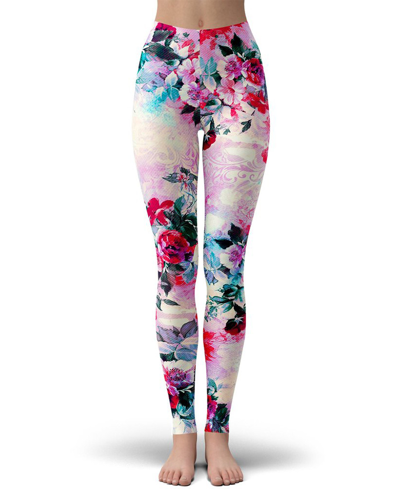Sublimation Tights – Leavalley Sports Pakistan